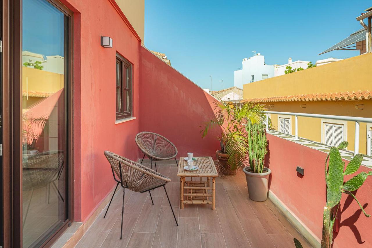 Dona Elvira. Las Terrazas Málaga Exterior foto